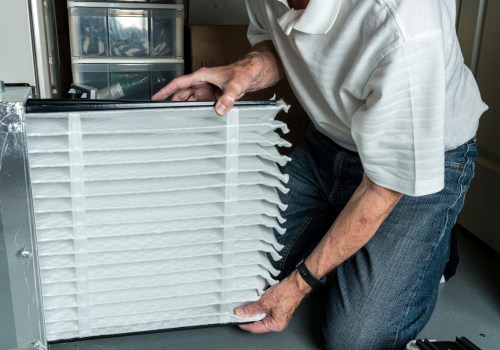 Why Do Carrier HVAC Furnaces Require Specific Air Filter Replacement Sizes?